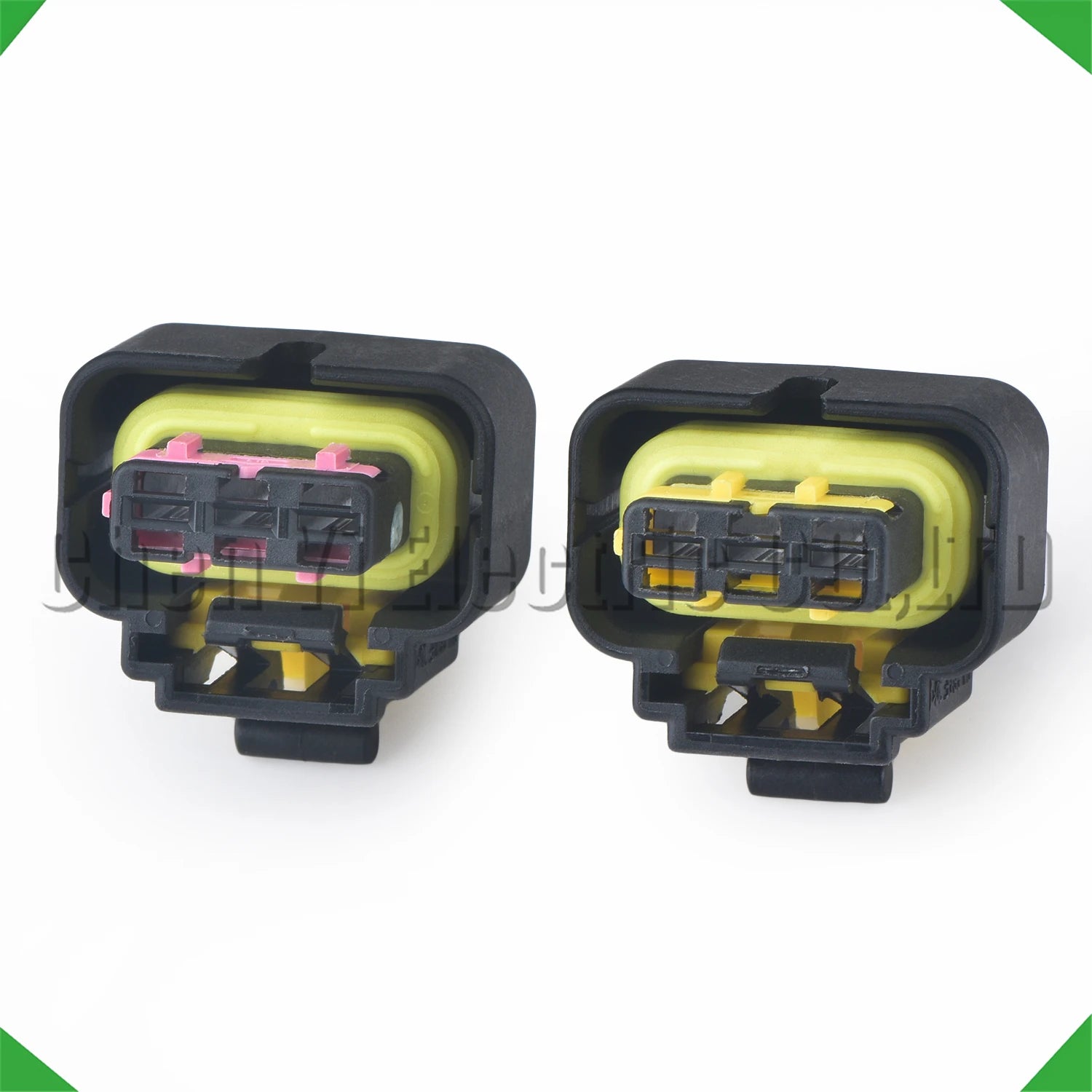 3-Pin Auto Connector Automotive Connectors turbine Turbo intercooler sensor
