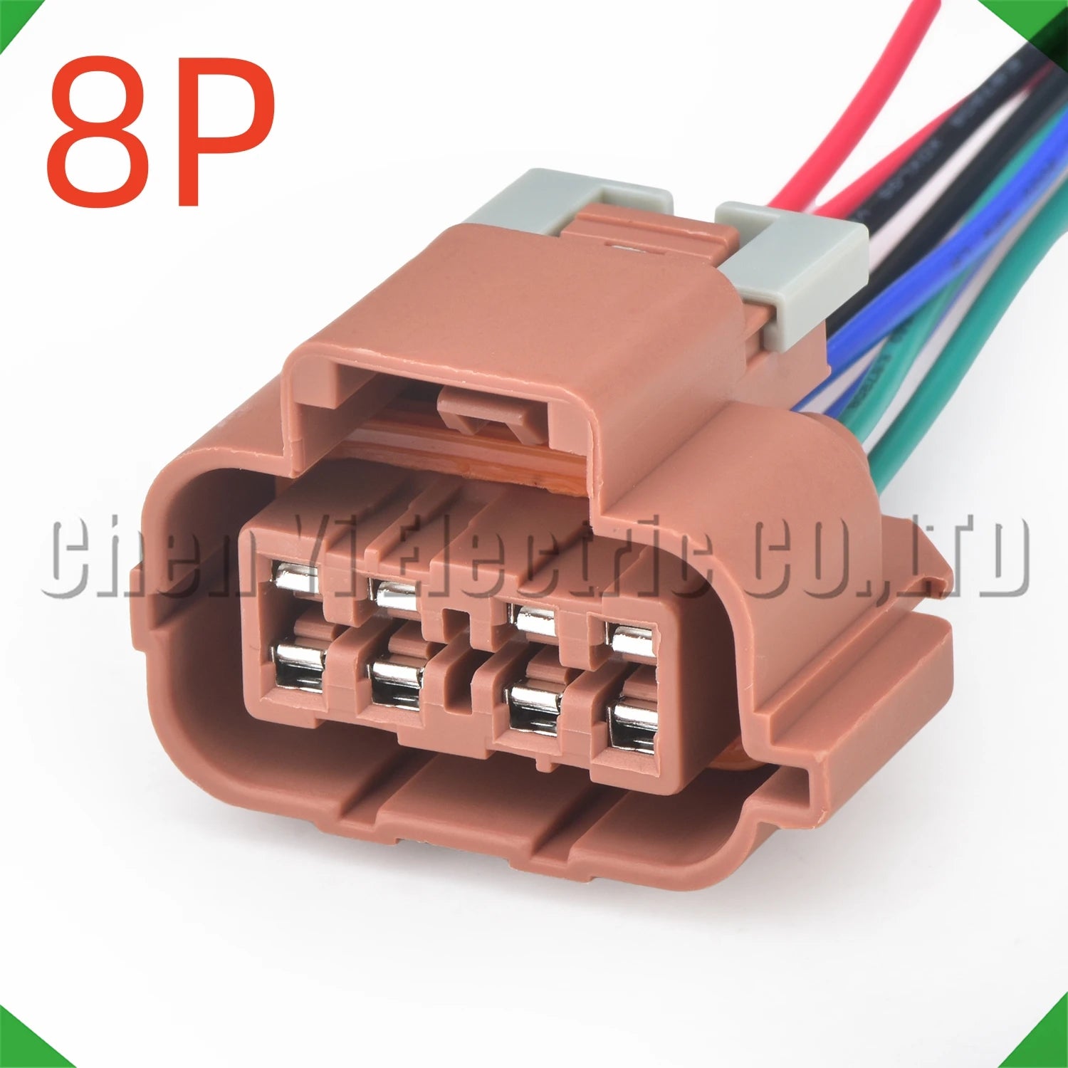 8-Pin Auto Connector Connector Automotive Connectors module harness 31131180-1 31131180