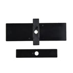 Gear Shift Lever Panel Cover For Mitsubishi For Montero For Pajero V93 Gear Shift Panel Dust Cover Shift Lever Panel Trim Strip