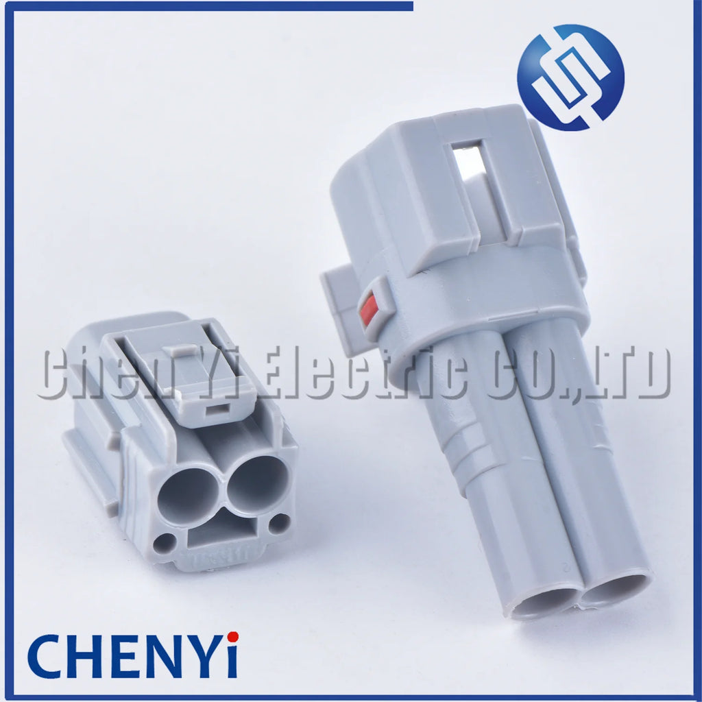 2 Pin male or female ABS Sensor connector Fog Lamp Plug Turn light tail light plug 6189-0176 6188-0098 For Toyota Nissan Honda