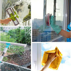 Car Windscreen Effervescent Tablets Solid Cleaner Wiper Cleaning Tools Auto Home Window Glass Dust Washing Car Accessories