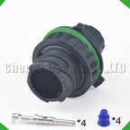 4-Pin Wire Harness Harness Automobile Waterproof Connector Oxygen Sensor sensor