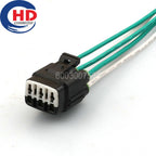 6 Pin Connector Waterproof 2.2mm Series Male Female Connector Motorcycle Electrical Harnesses Wiring Harness 6188-0209 6189-0368