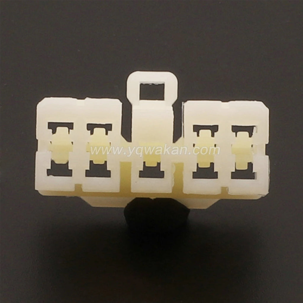 9-PIN Connector Unsealed 3mm Male Female Connectors Wiring Harness Cable Plug For Toyota 172506-1 172496-1 With Terminals
