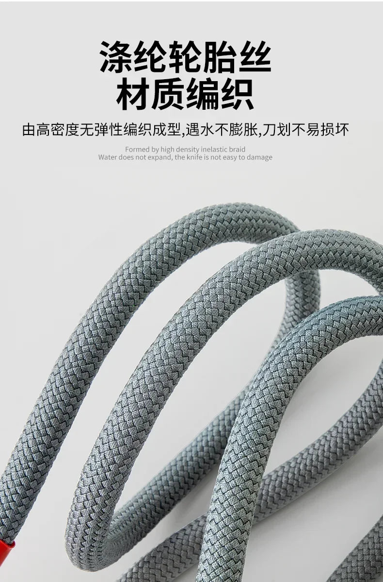 Car Tow Strap Rope Is Very Reliable Wear-resistant Offroad Can Tow 5-18 Tons of Rescue Rope Upgraded Version Which Amagi