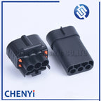 3 pin Automotive Connectors 6189-0099 Map Sensor 90980-10841 Vacuum Turbo Pressure Plug For Toyota LEXUS VSS 1JZ 2JZ LX13
