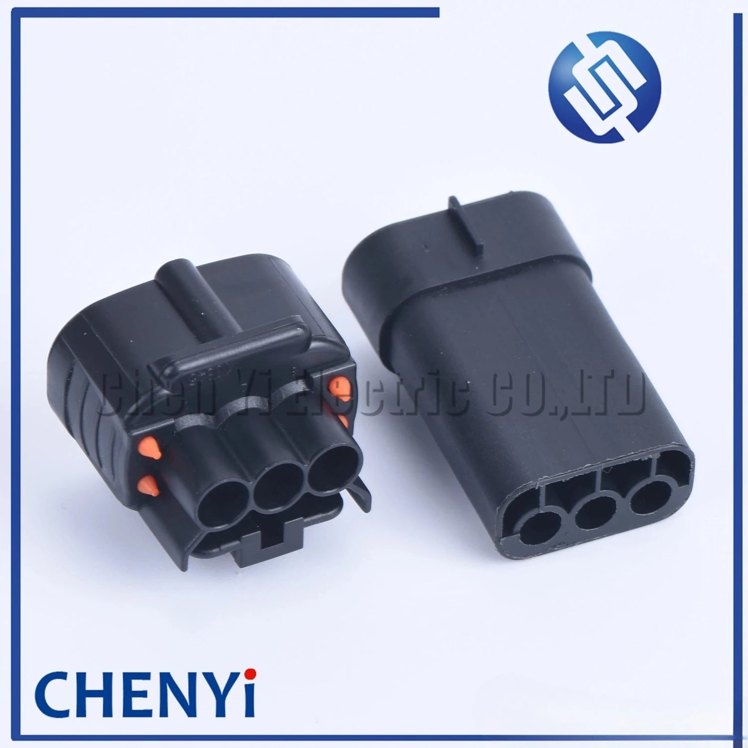 3 pin Automotive Connectors 6189-0099 Map Sensor 90980-10841 Vacuum Turbo Pressure Plug For Toyota LEXUS VSS 1JZ 2JZ LX13