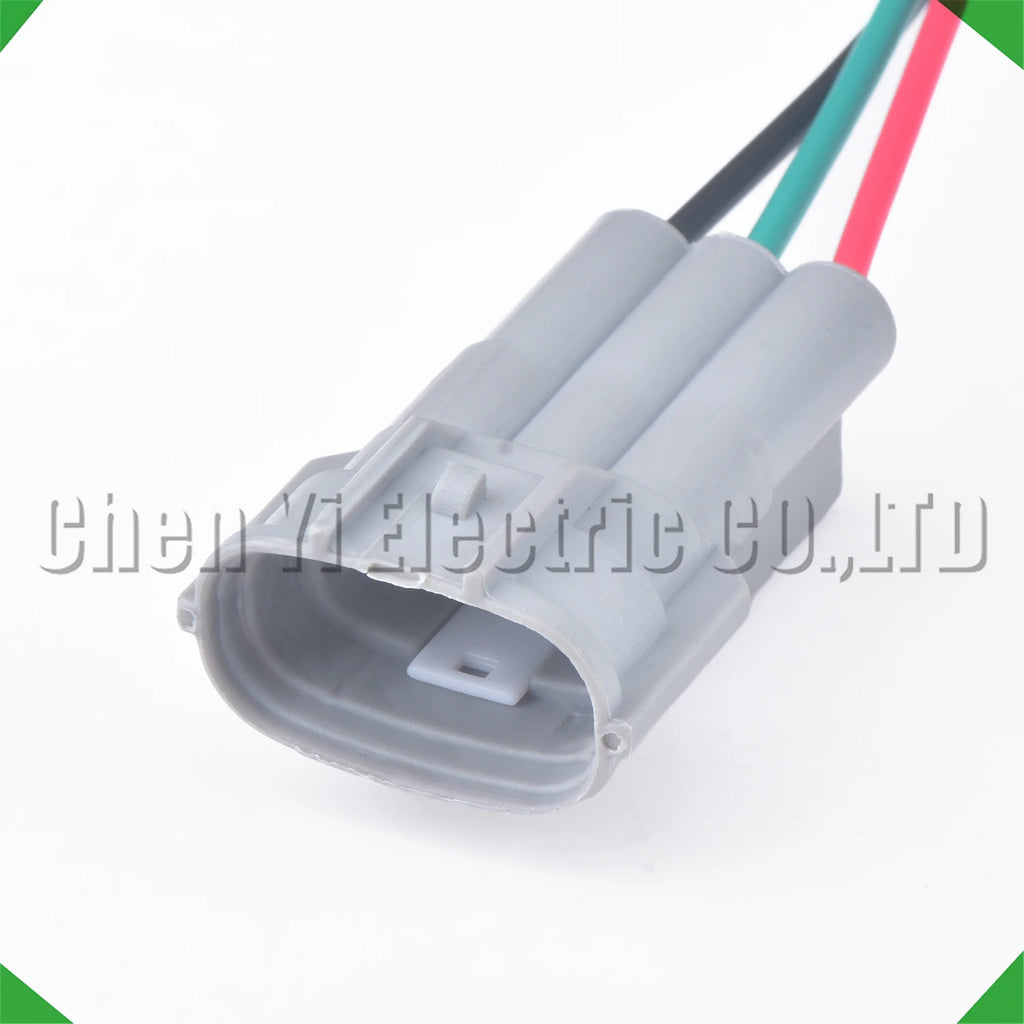 3-Pin Auto Connector Connector Automotive connector Headlight headlight ignition