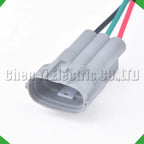 3-Pin Auto Connector Connector Automotive connector Headlight headlight ignition