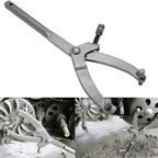 Y-Type Flywheel Wrench Belt Disc Magneto Fixing Clip Flywheel Caliper Clutch Flywheel Pulley Sprocket Spanner For Scooter Moped