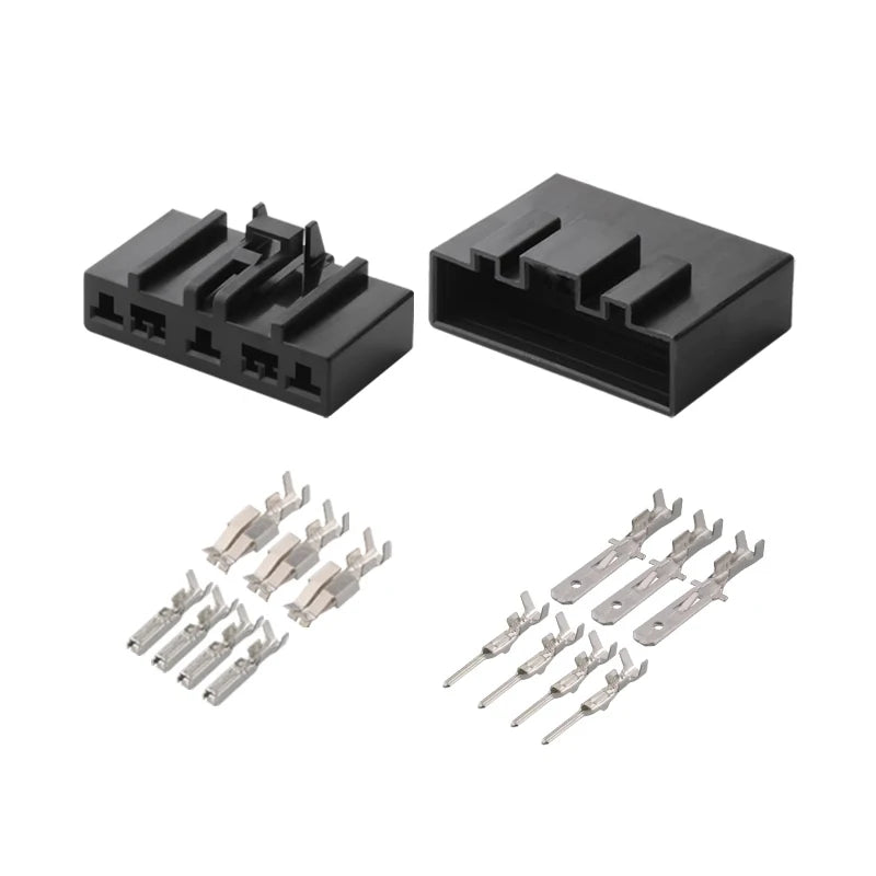 Applicable to Ford Motor one-button ignition 7p plug composite connector DJ7071-1.5 4.8-11/21