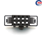 8pin automotive connector wire harness plug male female connector 1J0972724