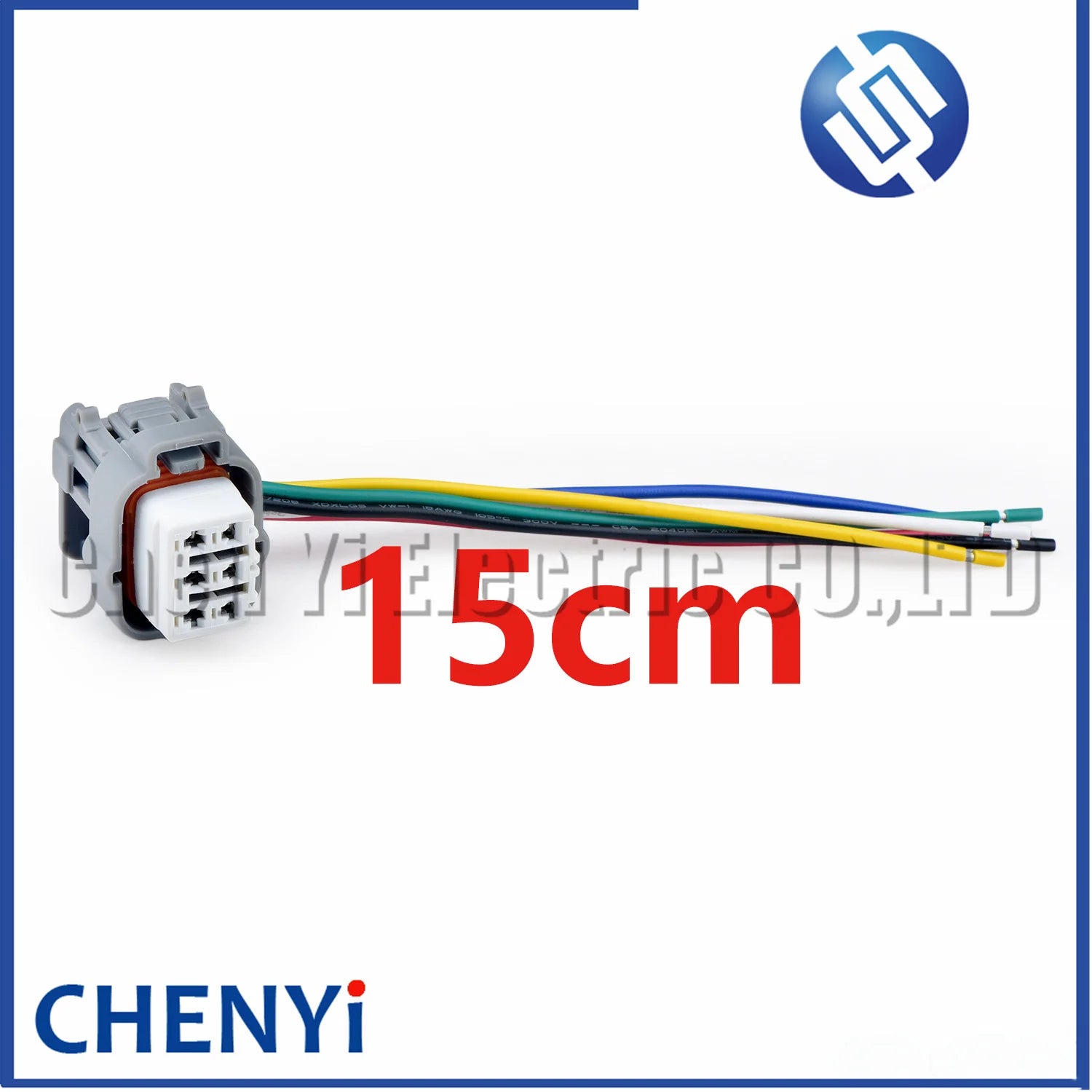 6 Pin female Automobile waterproof connector fuel pump harness Plug For Subaru XV WRW Legacy Outback Impreza Forester Tribeca
