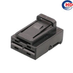 2pin auto waterproof electric plastic wire harness connector 9-1418506-2