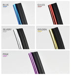 Car Styling Universal DIY Decoration Flexible Strips 5M/3M Interior Moulding Trim Strips Trim Dashboard Door Car-styling Tools