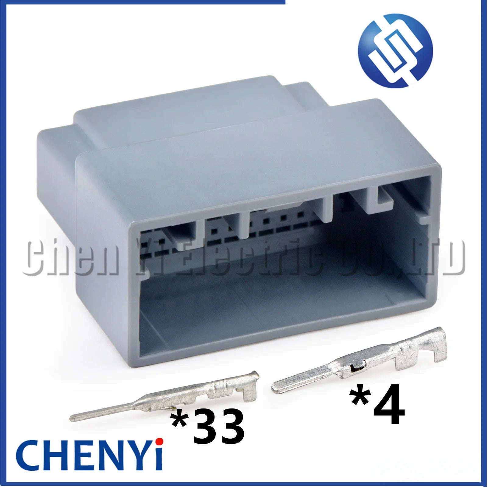37 Pin Automotive connector Car door Window control module harness plug MX58037SFA For Honda CRV Accord Crown Road Civic