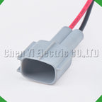 2-Pin Connector Automotive Injector Nozzle Connector Toyata fuel injector