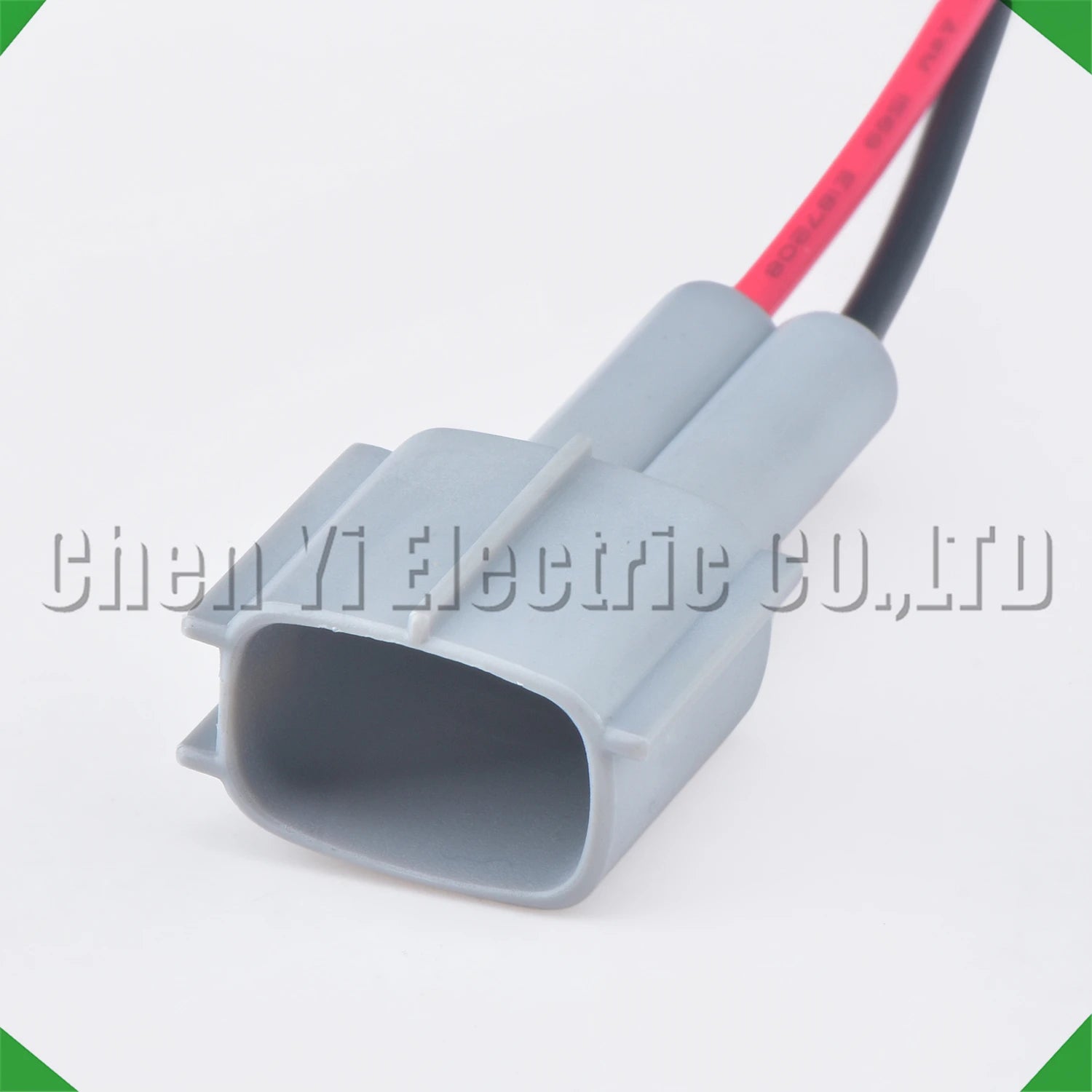 2-Pin Connector Automotive Injector Nozzle Connector Toyata fuel injector