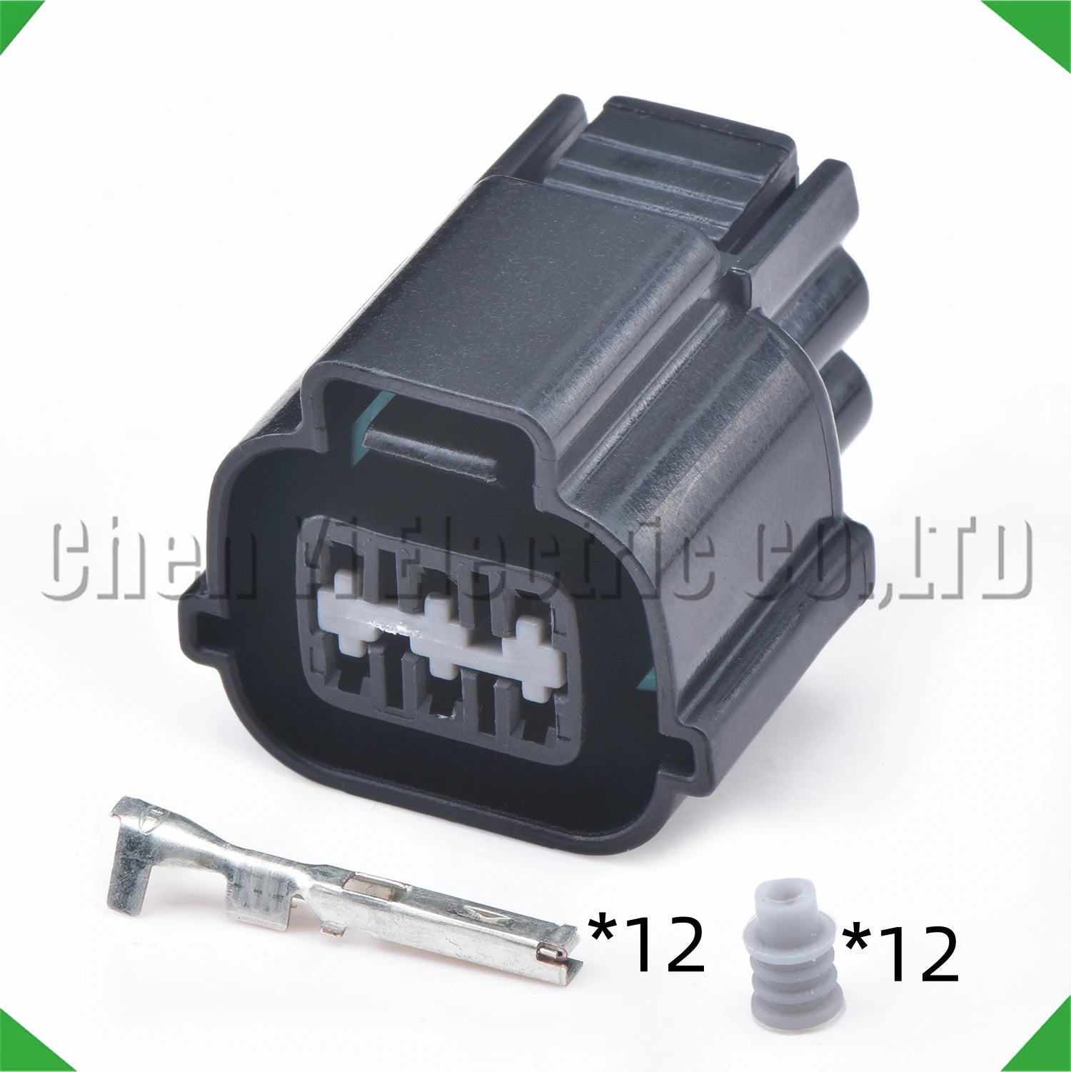 6-Pin Auto Connector Connector Automotive Connectors Throttle Motor valve Mazda