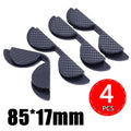 Anti-collision Car Door Corner Sticker Transparent Anti-Scratch Protector Cover Car Door Stickers Crash Protector Cover
