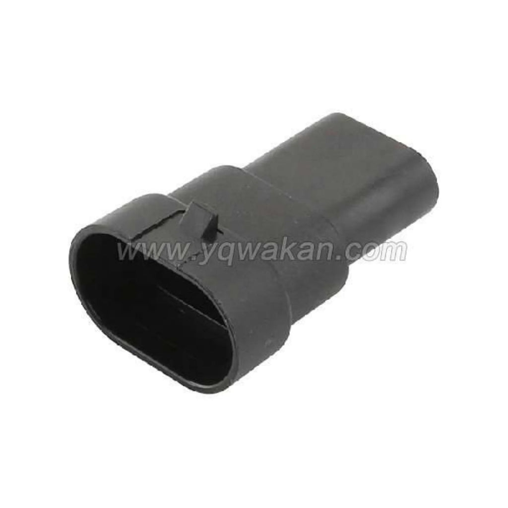 2-PIN Connector Waterproof 2.8mm Series Male Female Connectors Motorcycle Electrical Harnesses Wiring Harness