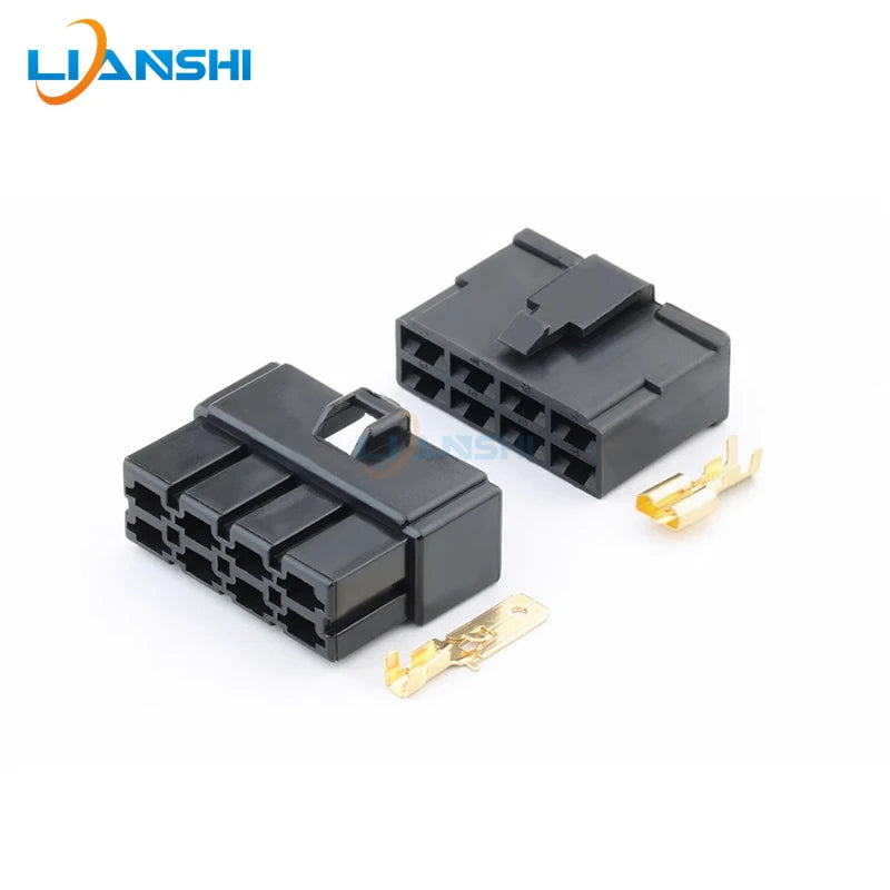 7123-2880/7122-2880 is suitable for automotive OBD diagnostic plug harness modification terminal DJ7083-6.3-11/21