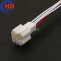 6 Pin Male Car wiring harness connector Atmosphere light fuse box plug 7186-8846 For Honda civic CRV