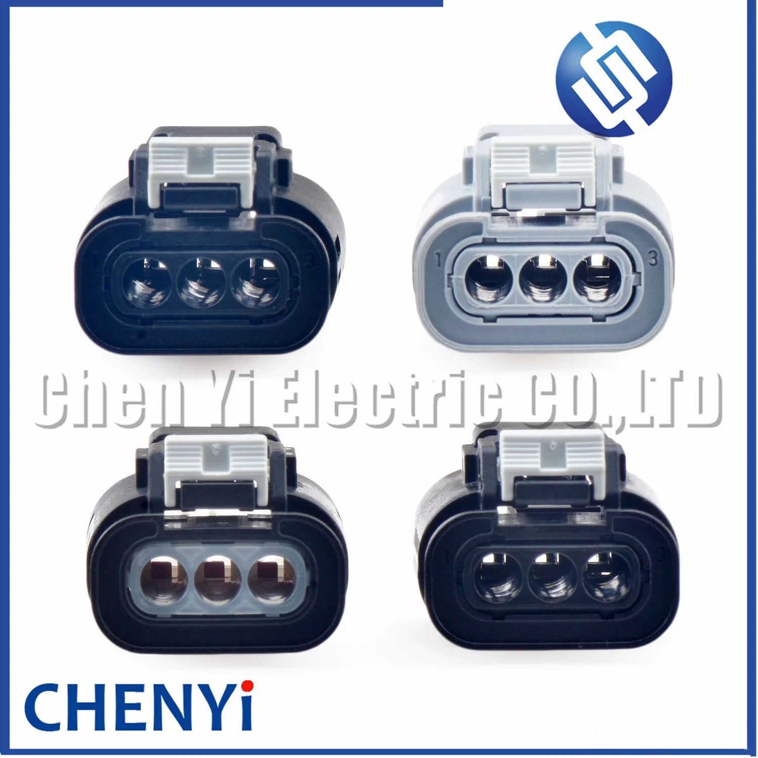 3 Pin Car Crankshaft Position Sensor connector fuel pressure Sensor plug 10010344 10092977 10092976 09406622 10098876 For GM GMC