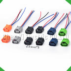 3-pin auto connector connector automotive connectors light vw audi tail light sensor