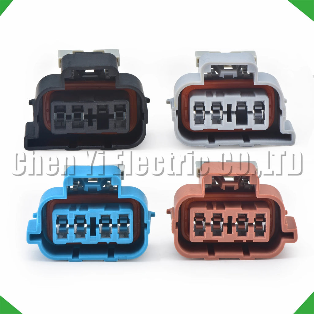 8-Pin Auto Connector Connector Automotive Connectors module harness 31131180-1 31131180