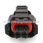 2Pin Connector Waterproof Boschs 3.5mm Male Female Connector Auto MAP Sensor Plug Diesel Injection Pump 1928403874 1928404226