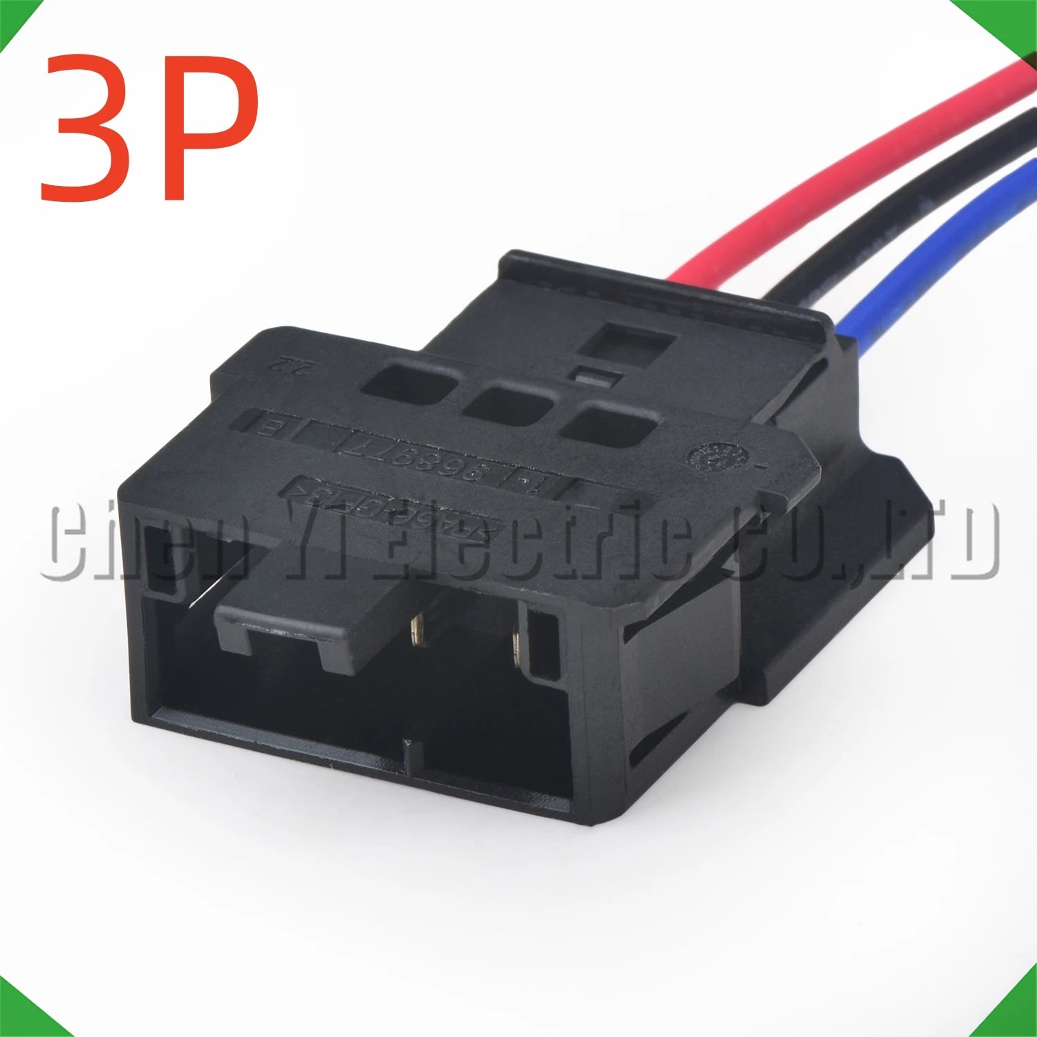 3-Pin Auto Connector Connector Automotive Connectors Controller module harness 968976-9