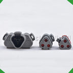 3-Pin Connector Connector Automotive Electrical Housing Wiring Cable Connector Three