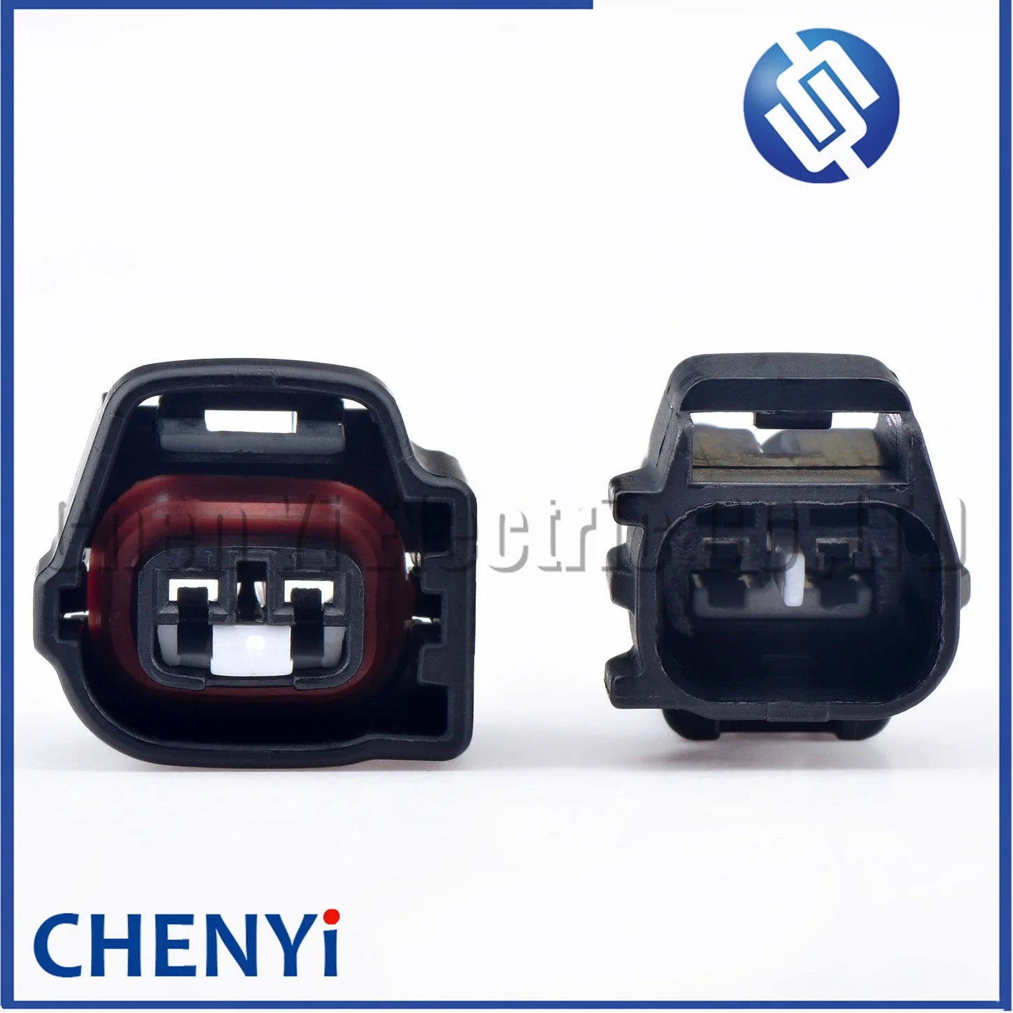 2 Pin car Solenoid Connector Temperature Sensor Plug 90980-11070 7282-7028-30 7283-7028-30 For Toyota Dodge Lexus Mitsubishi