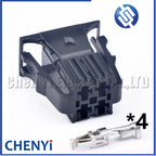 4 Pin Automotive LED Tail light connector Rear Lamp Wire Harness Plug 1J0971974 1J0972732 1J0 971 974 1J0972722