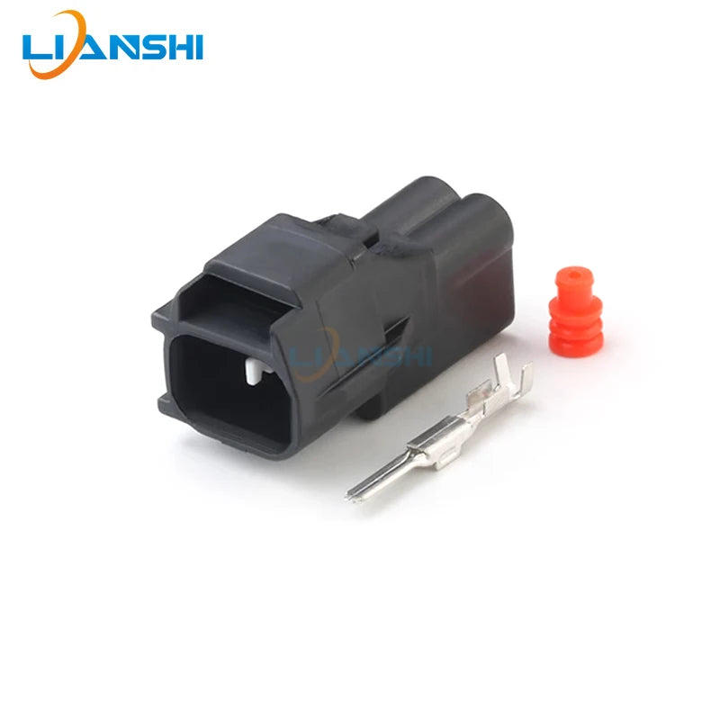 7282-7028-30 7283-7028-30 Automotive outdoor temperature sensor 2p harness plug for Toyota Karoca Crown Camry rav4