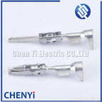 50 Pcs 1.5mm Male or female wire Crimp terminal Pins 964269-2 964274-2 Repair Auto spade connector