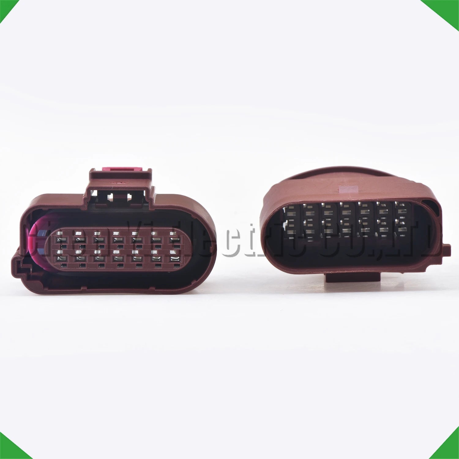 14-Pin Auto Connector Connector Automotive Connectors Gearbox harness 4H0973717C Vw Audi