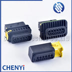 15 Pin Auto plug Bumper radar headlight plugs ABS sensor plug connector plug engine 1-1563878-1 1-1564532-1 1-1564530-1