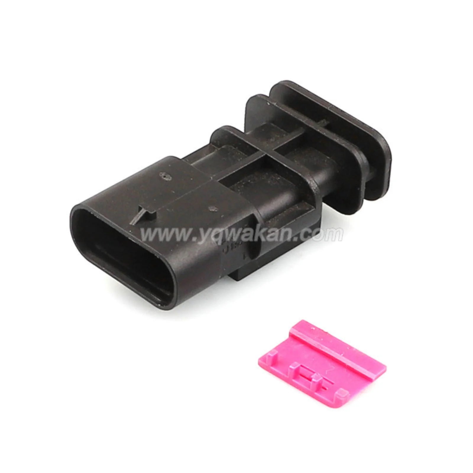 4 Pin Auto 1.2 mm Male Female Waterproof Connectors For AU di vw Wiring Harness 1-1564559-1 1-2355514-1/1-1718645-1/4H0973704