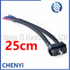 18 Pin Automotive waterproof connector Wire harness plug 15492546 15492547 For Metri-Pack 150