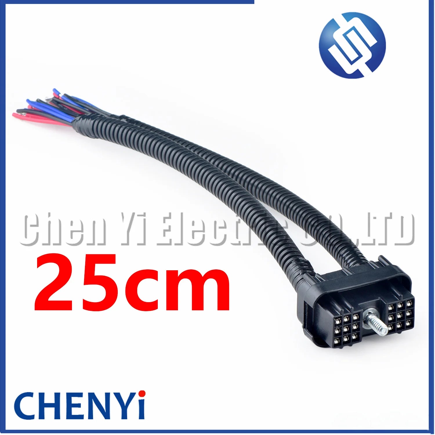 18 Pin Automotive waterproof connector Wire harness plug 15492546 15492547 For Metri-Pack 150