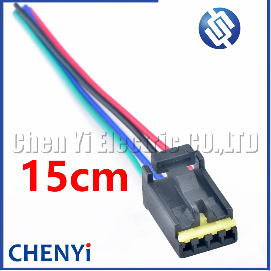 4 Pin Automotive Connector Sensor harness plug CY000419-1.5F For Hyundai Kia