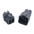 20 Sets 4 Pin 7123-6244-40  7222-6244-40  Automotive Wire Connector for Throttle Motor Socket