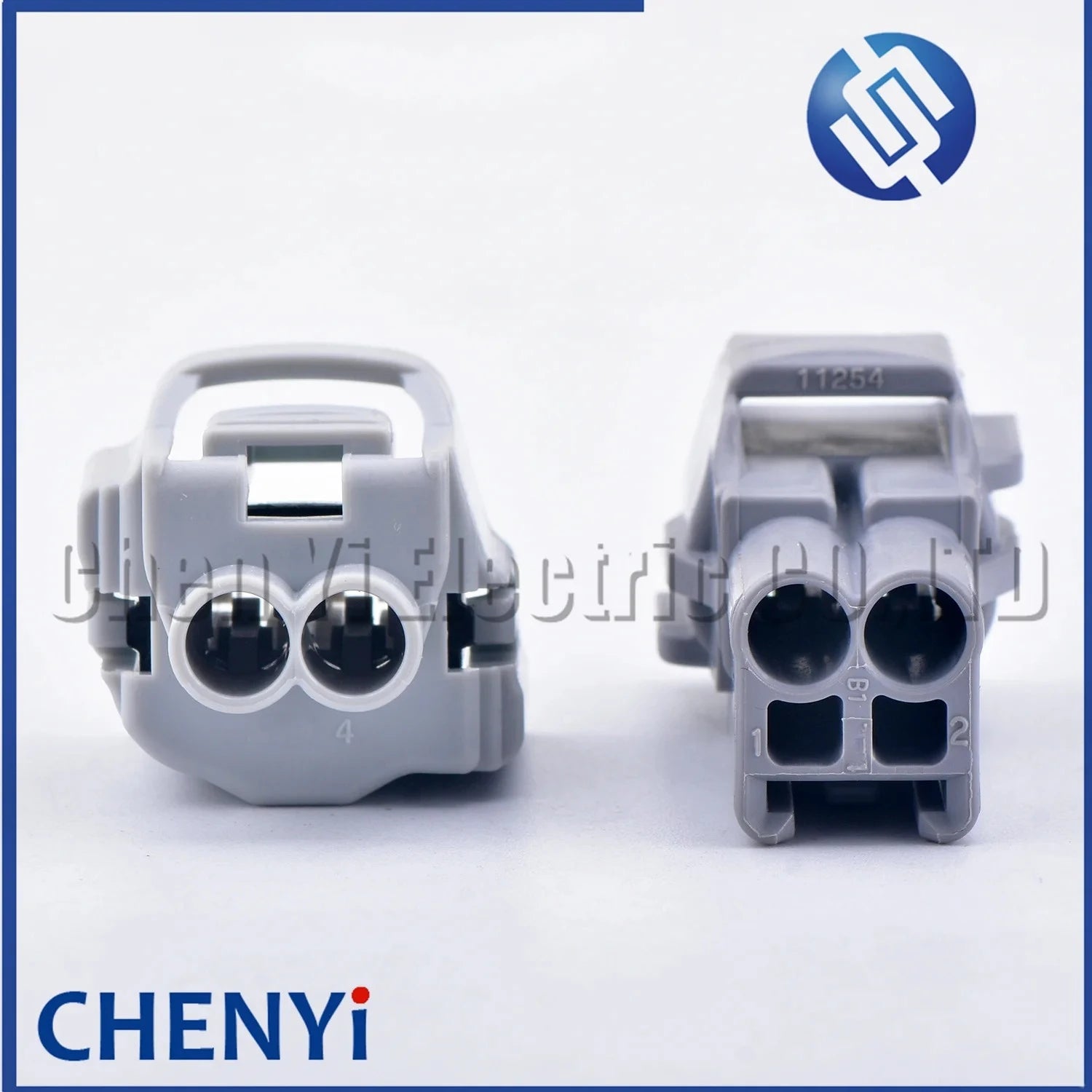 2 Pin auto Turn signal indicator plug Temperature sensor connector 7282-8129-40 7283-8129-40 90980-11255 90980-11254 For Toyota