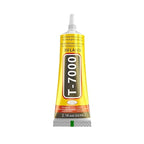 B-7000 Glue 15/25/50/110ML Transparent Phone Screen Repair Glue Universal Glass Plastic DIY Adhesive with Precise Applicator