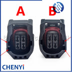 4 Pin Auto connector Oxygen sensor harness plug Z601-18-861 Z602-18-862 Z601-18-861A Z601-18-861B 234-4396 234-4390 234-4392