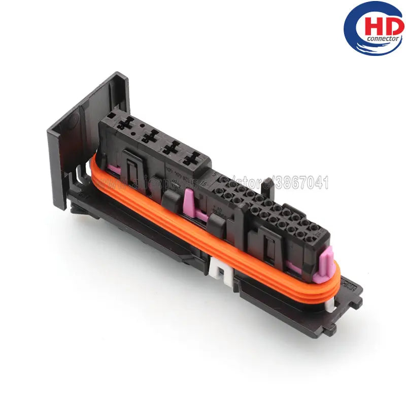 26pin auto waterproof electric plastic wire harness connector 1928404406/1928404491
