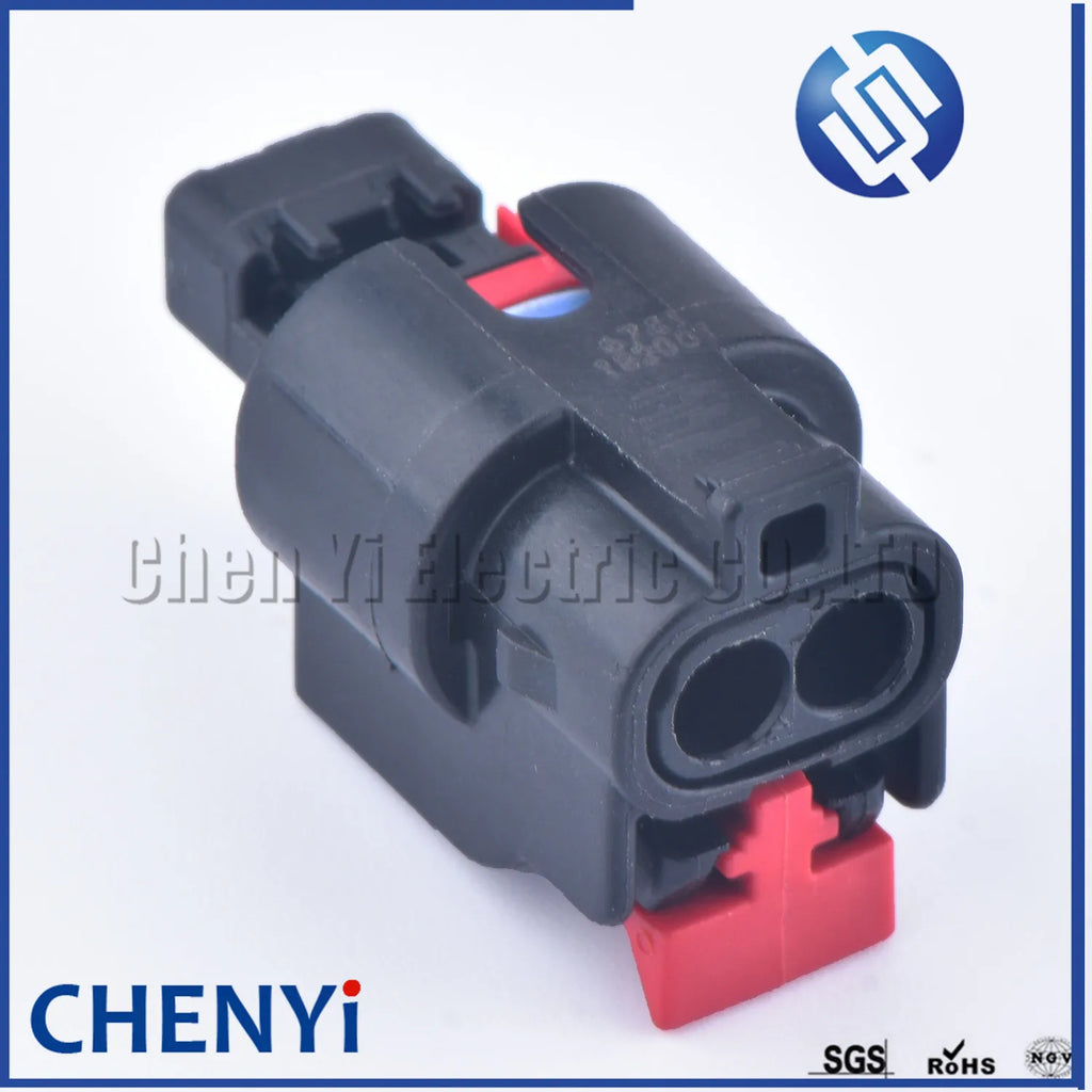 2 Pin Auto VVT Variable Valve Timing Solenoid Connector harness plug 4-1924067-1 1-1924067-4 0-2112986-1 For Ford C-Max WPT-1251