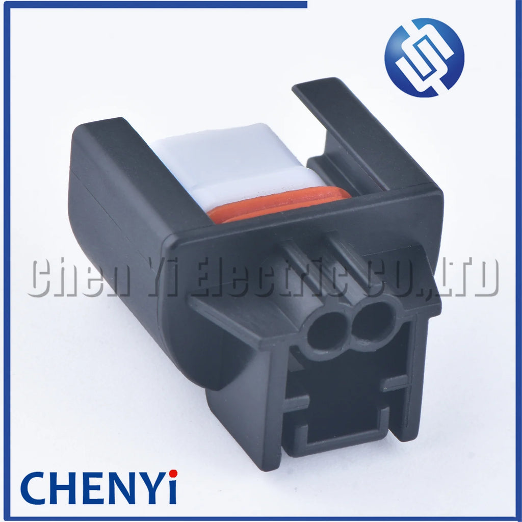 2 Pin Car Air Conditioner Solenoid Valve Wire Harness plug Automobile Compressor Air Cooler Pump Connector MG644111 MG644111-5